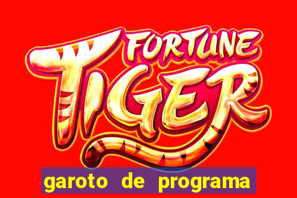 garoto de programa porto ferreira